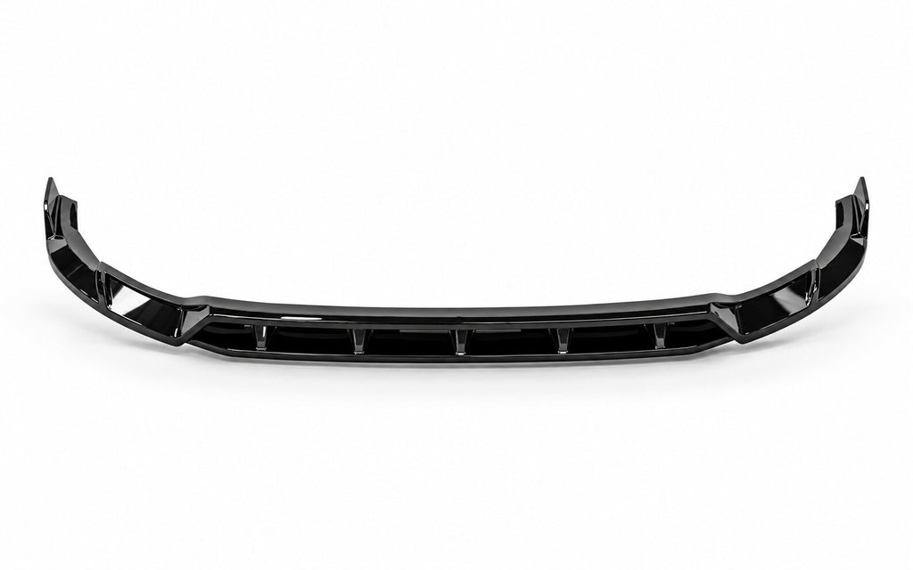 Front Splitter for Ford Transit Custom MK2 — 2023+ Gloss Black