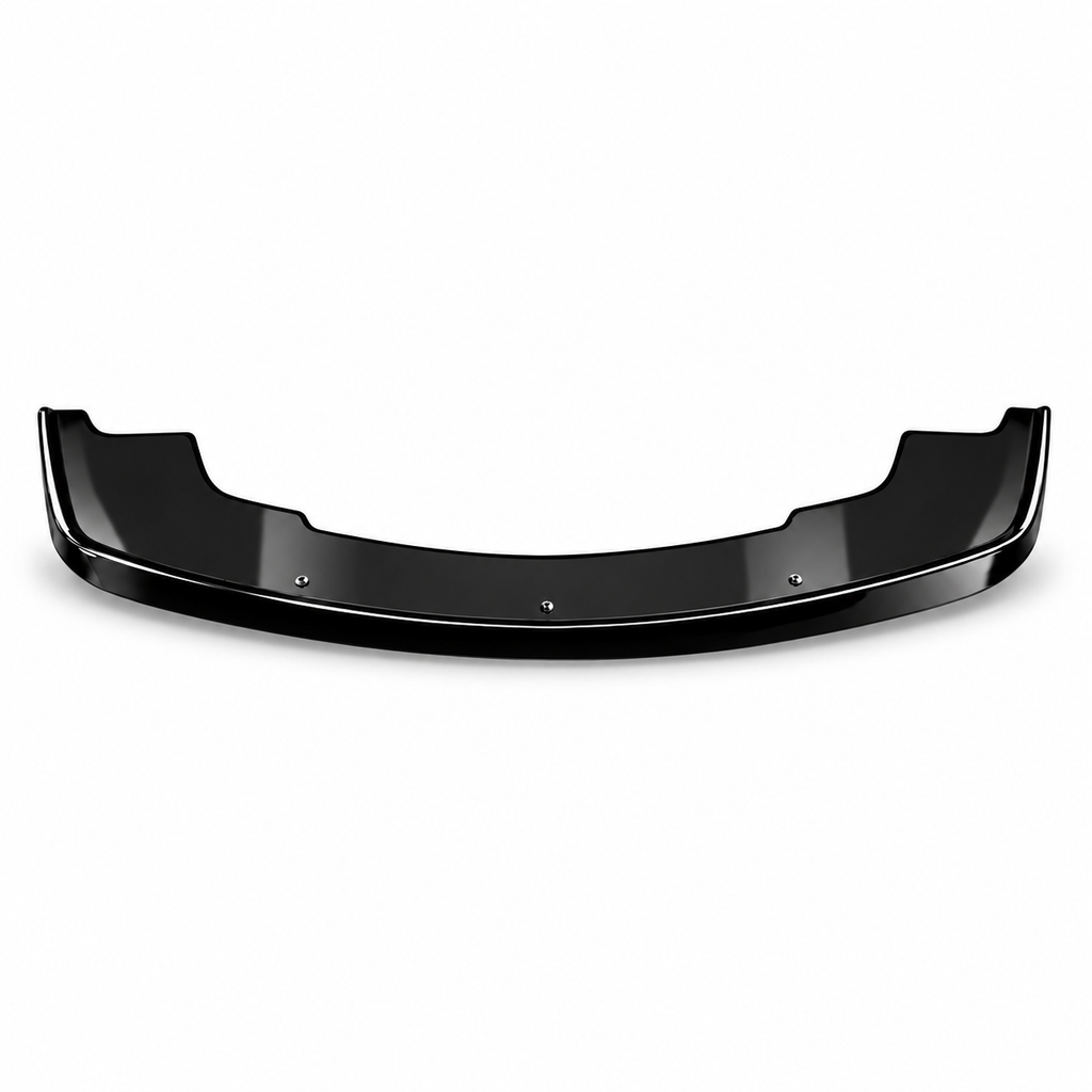 BMW M3 E36 Front Splitter — 1992–1999 Gloss Black