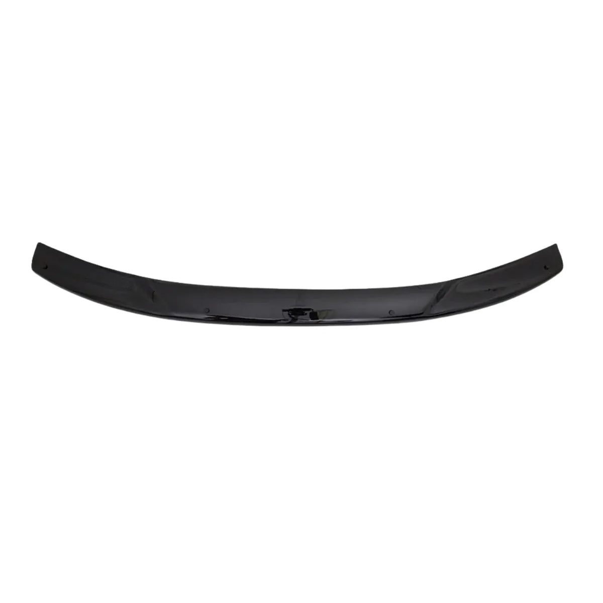 Dacia Duster Bonnet Protector — 2010–2017 Gloss Black