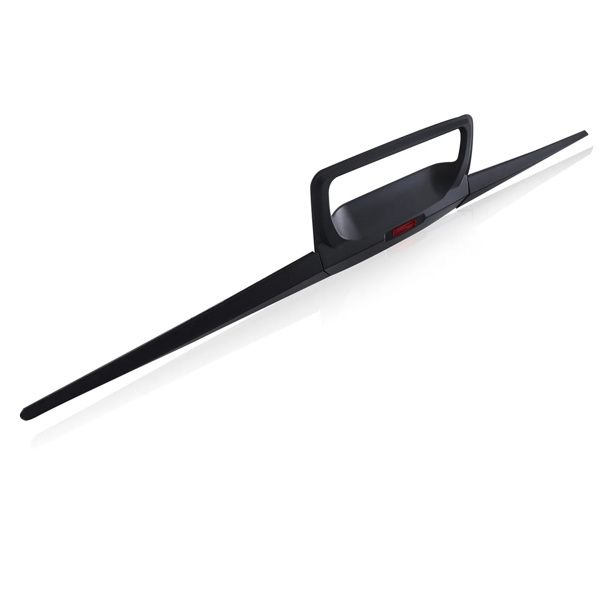 Ford Ranger Tailgate Handle Cover Kit — T6 T7 T8 2012–2022 Matte Black
