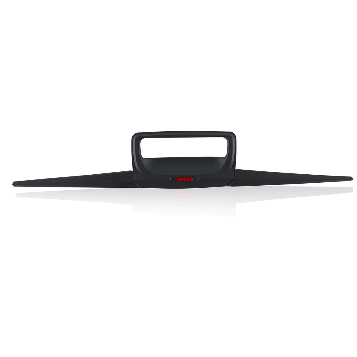 Ford Ranger Tailgate Handle Cover Kit — T6 T7 T8 2012–2022 Matte Black