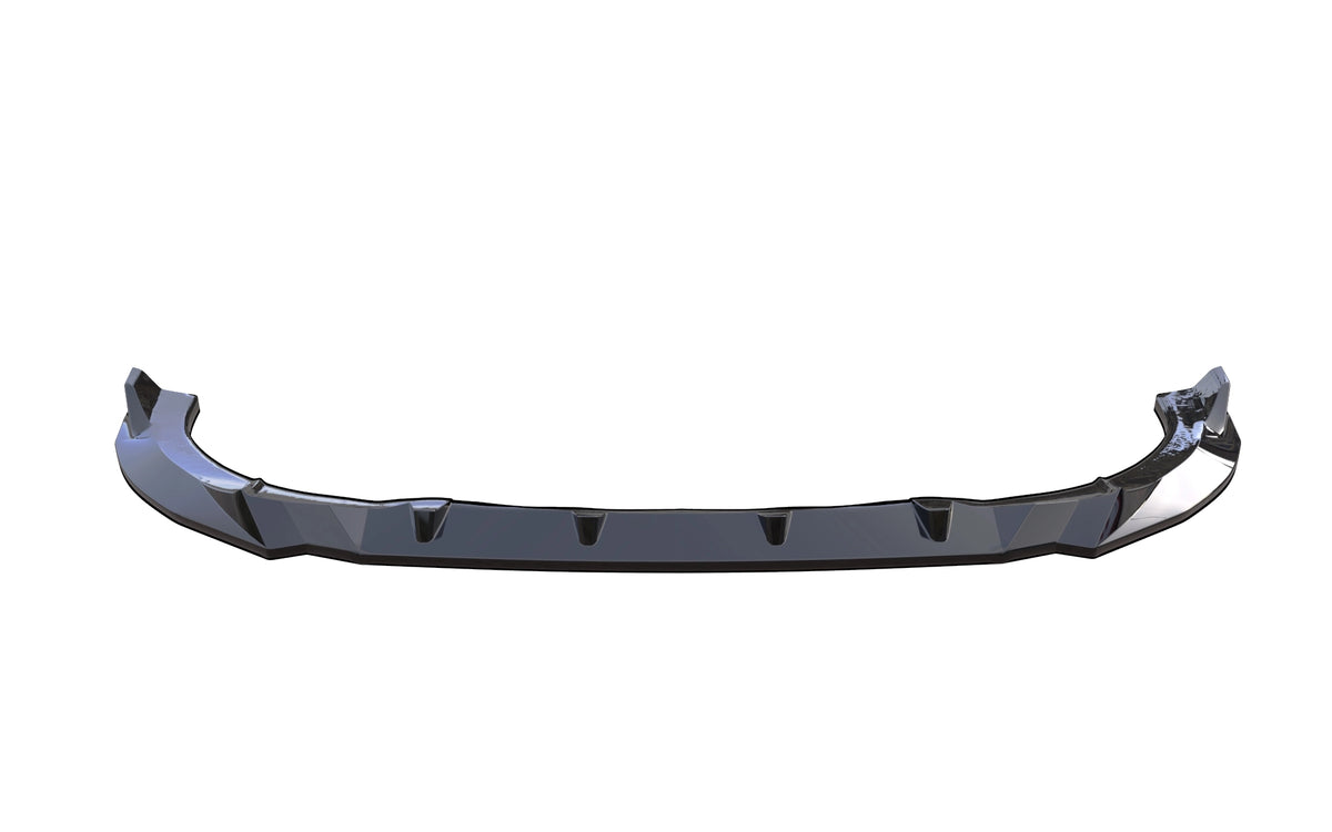 Ford Transit Front Splitter — Mk9 (2020+) Gloss Black