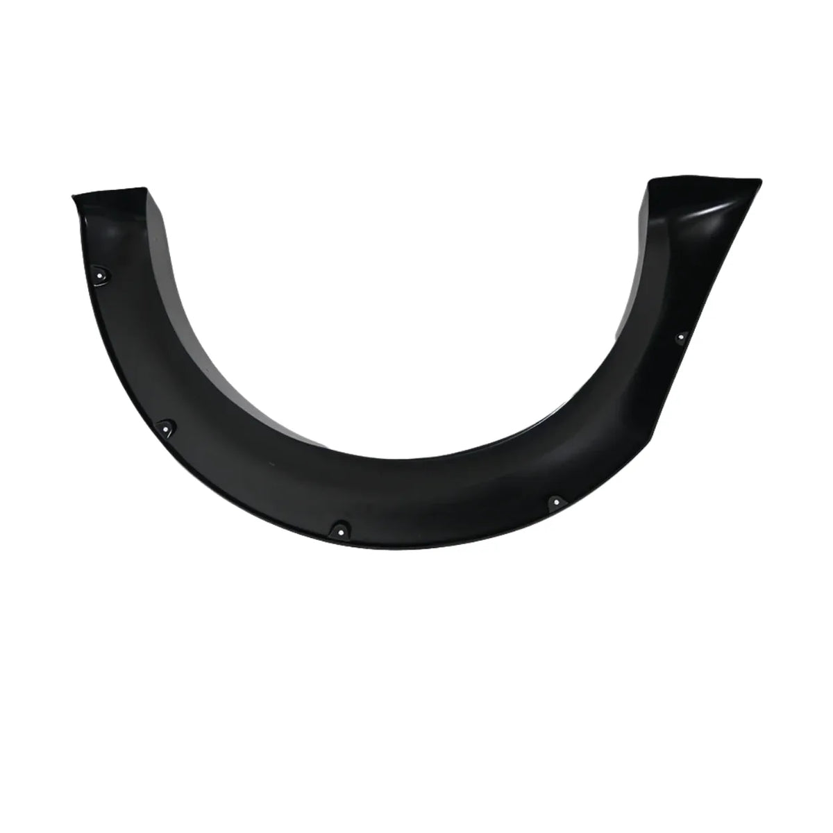 Mitsubishi L200 & Fiat Fullback Fender Flares (4pcs) — 2015–2019 Matte Black