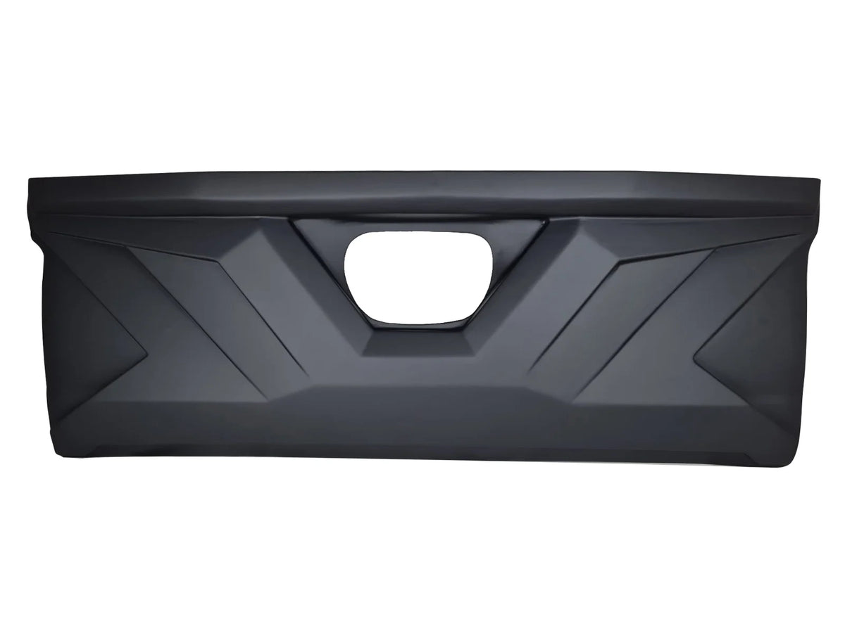 Mitsubishi L200 Triton Tailgate Cover — Series 4 (2010–2014) Matte Black