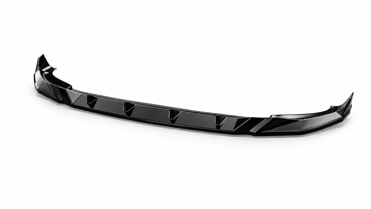 Omoda 5 Front Splitter — Mk1 2022+ Gloss Black