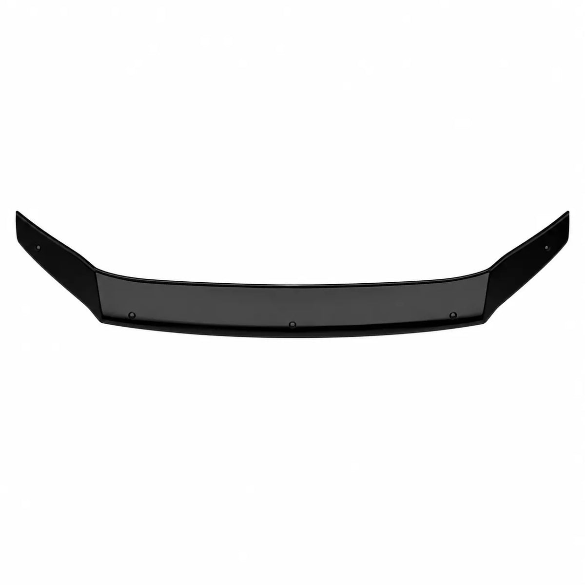 VW Crafter Bonnet Protector — 2nd Gen 2017 Onwards Gloss Black