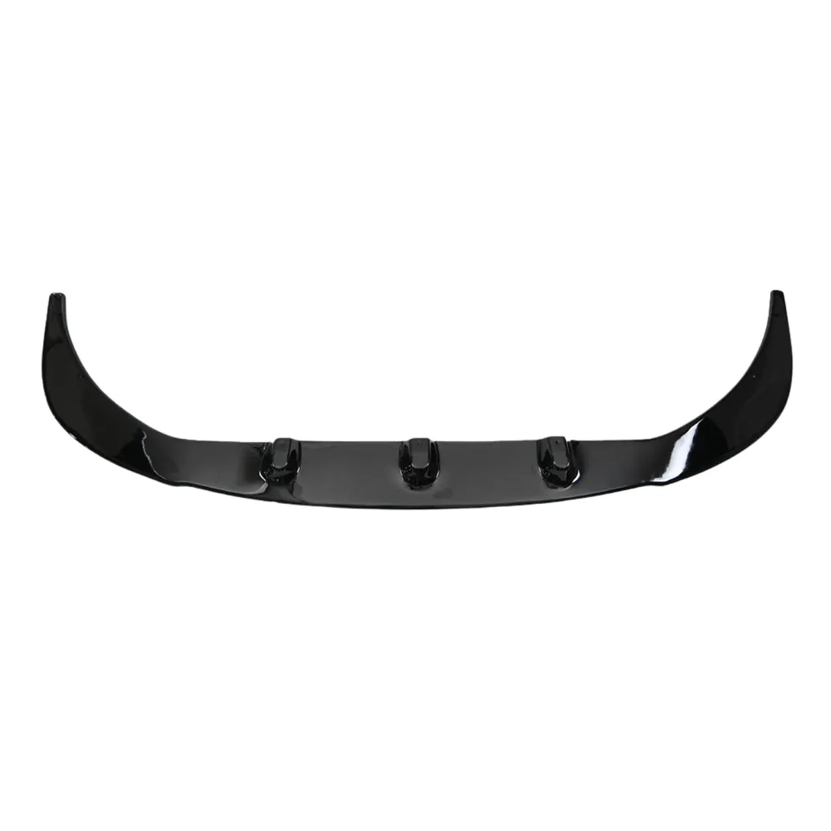 VW Transporter T5.1 Sportline Front Splitter — 2010–2015 Gloss Black
